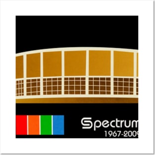 Spectrum Posters and Art